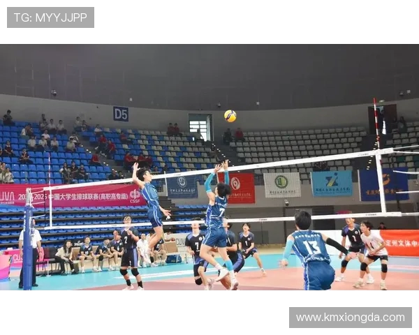 杭州排球队个人能力提升引发热议助力团队整体实力飞跃